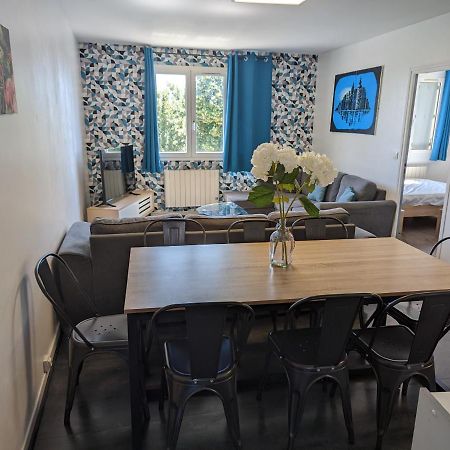 Appartement Meuble Proche Du Futuroscope Poitiers Ngoại thất bức ảnh