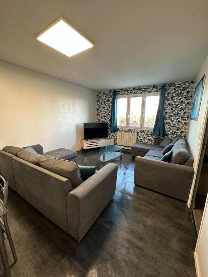 Appartement Meuble Proche Du Futuroscope Poitiers Ngoại thất bức ảnh